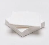 Absorbent Wipes 18x18 cm for Hands and Surfaces