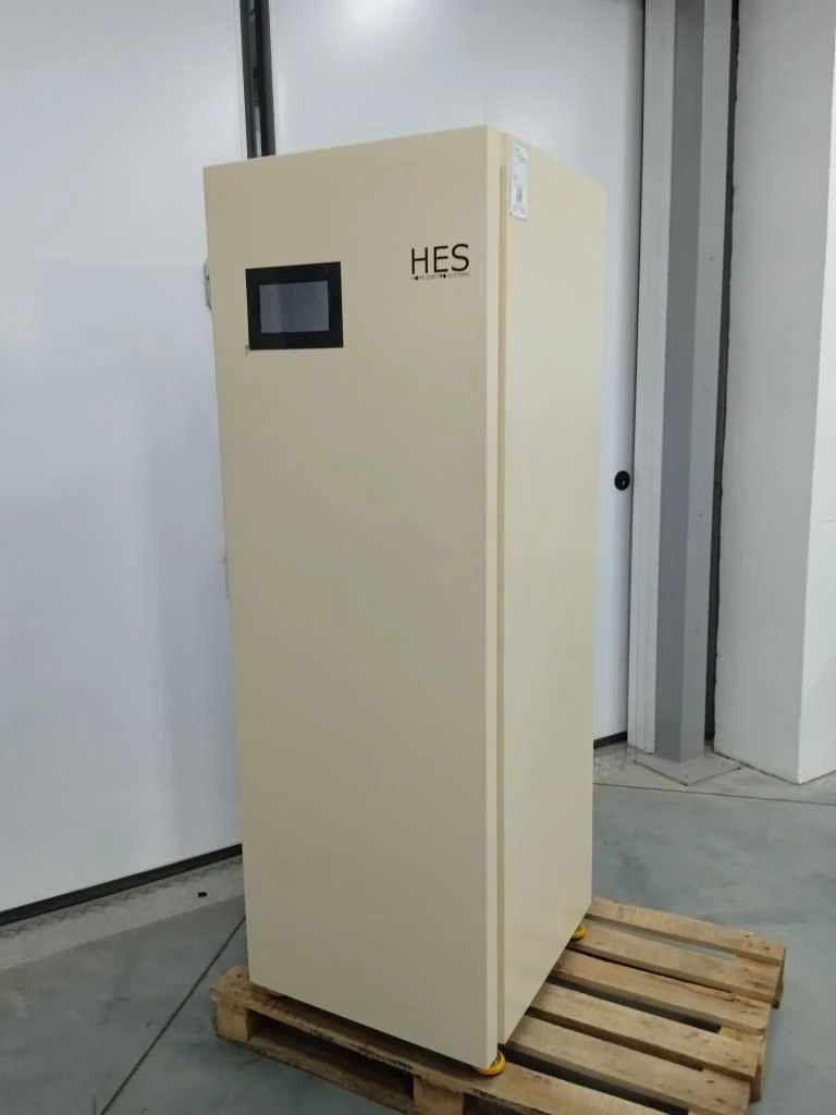 مضخة الحرارة HES-ECO-16-A-6 لنقل الطاقة بكفاءة