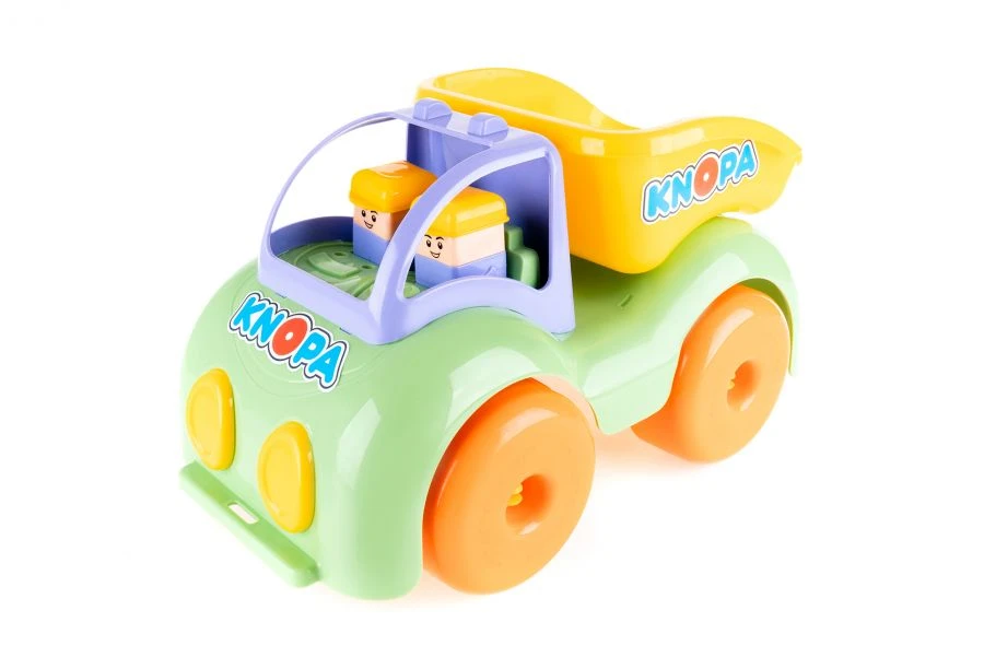 شاحنة قلاب 'كريبيش' 33 سم نموذج 1/6