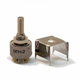 مفتاح مدمج دوار منخفض التردد MPN-2 نموذج 5P2N 14