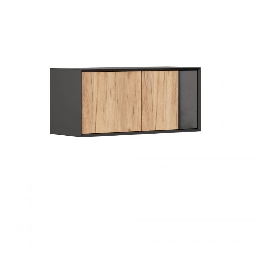 Two-Door Neapol LD.134070.000 Overhead Cabinet