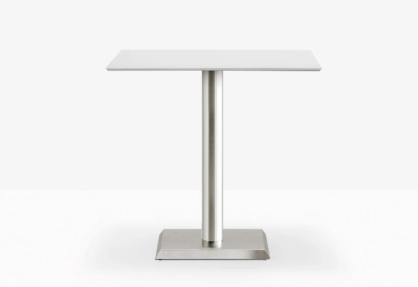 Dining Table with PVC Edging 800x730x800 mm (TU 31.01.12-001-24830516-2021)