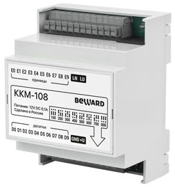 محول KKM-108 عالمي للأجهزة الكهربائية