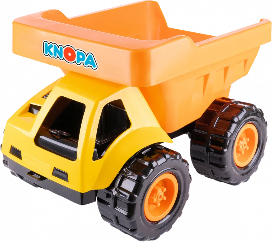 Bulgay Construction Dump Truck 45 cm KNOBA 1/1