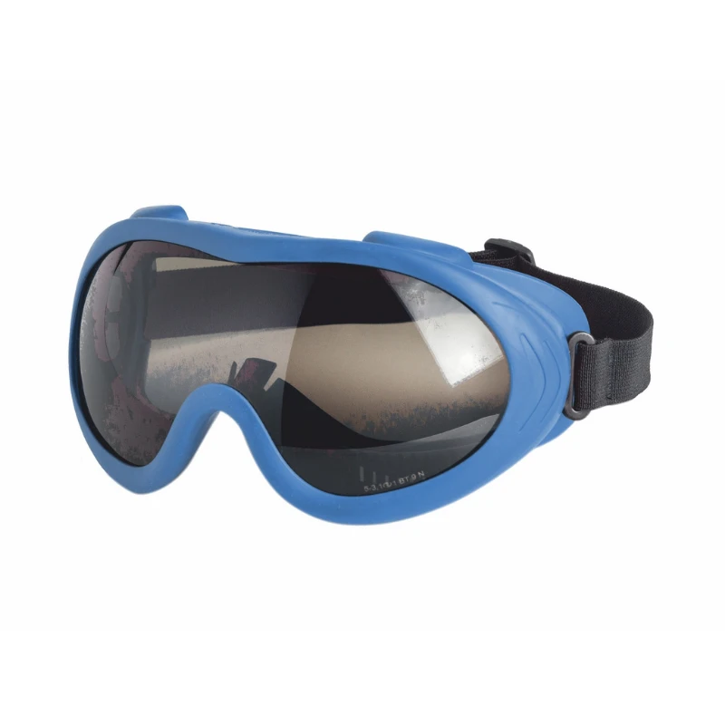 Closed Safety Glasses ZH55 SPARK StrongGlass, Article 25527