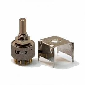 مفتاح دوار منخفض التردد مدمج MPN-2 10P1N 13 IP40-0