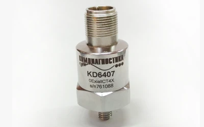 محول الاهتزاز KД6407