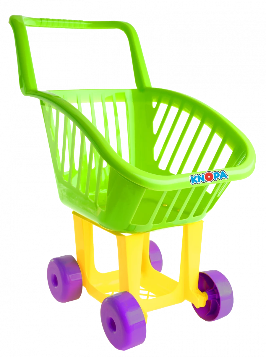Children's Shopping Cart KNOBA 1/3