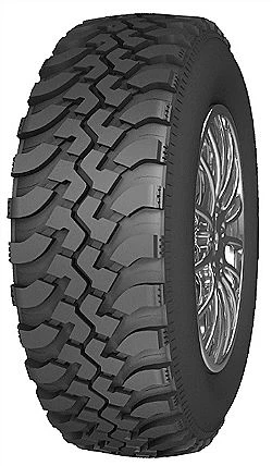 All-Terrain Pneumatic Tire 215/65R16 NORTEC MT 540