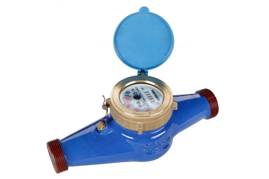 عداد مياه توربيني عالمي نORM SVKS-32H
