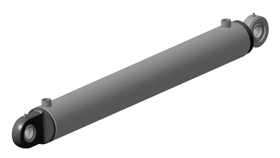 Hydraulic Cylinder EDCG 100.50.800 for Forklift Boom