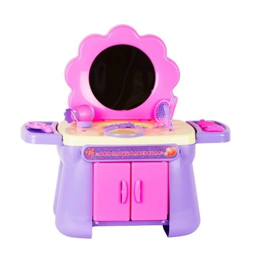 مجموعة "صالون شعري" 17 قطعة