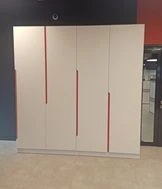 Locker Cabinet - 16mm Laminated Particleboard