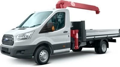 مركبة خاصة لنقل السيارات المعطلة - الطراز 3227JM