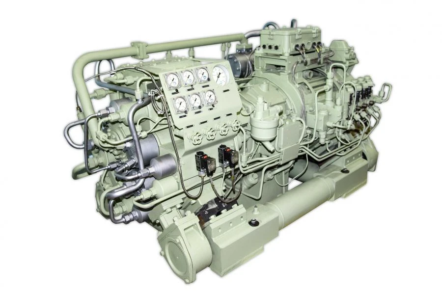 ضاغط كهربائي أوتوماتيكي هيرميتشي GKV 2A