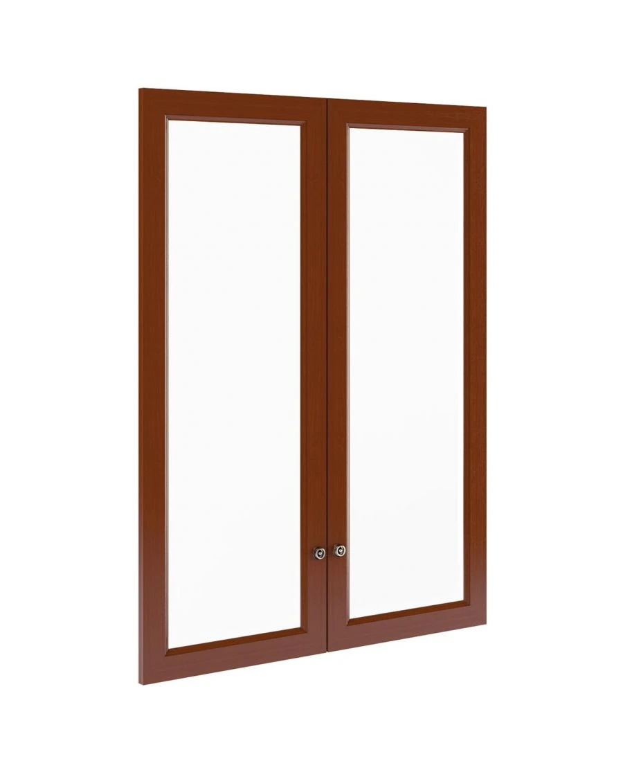 مجموعة أبواب زجاجية ، حجم متوسط 944x1250 مم ، 2 باب ، فن. PVD-MG