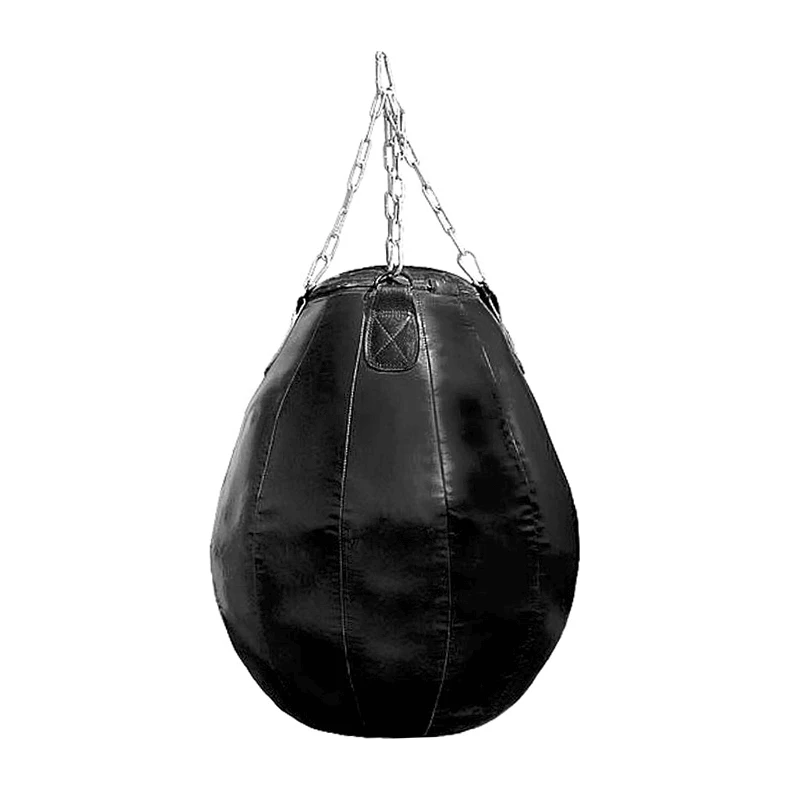 Leather Boxing Bag for Punching Training Art. G-005