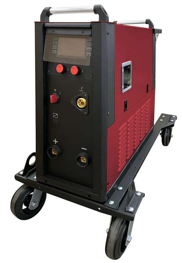 Industrial Inverter Welding Machine ROSWELD MIG 350K