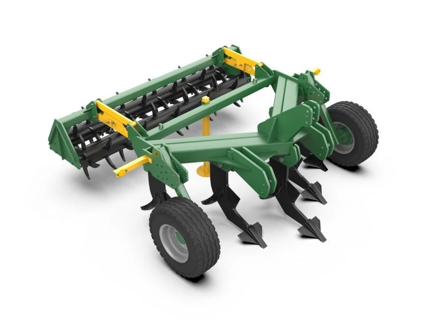 المحراث العميق GPR-2.3 لمعالجة التربة