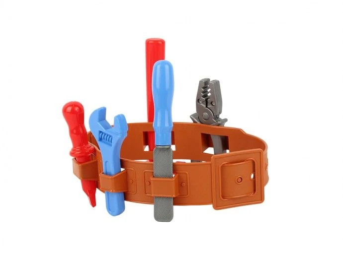 Tool Belt Play Set for Kids - Educational Toy