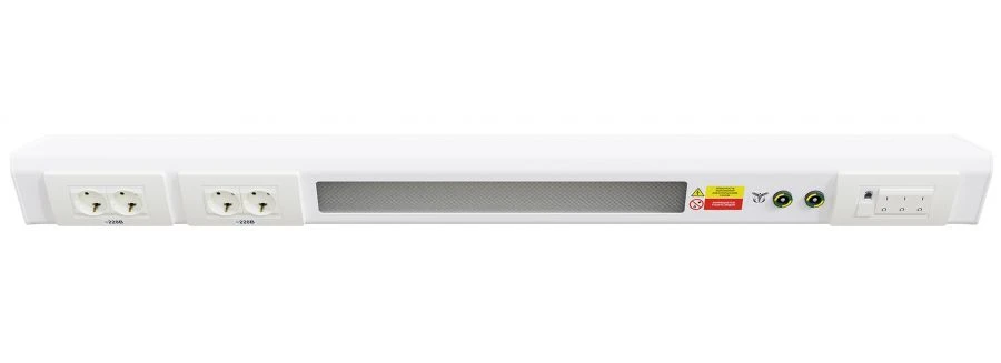 Medical Wall Console Caduceus CN0