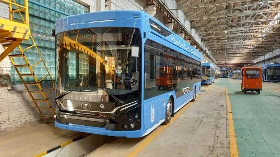 الترامواي منخفض الطابق 6281.01 "الأدميرال