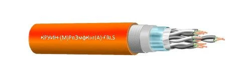 كابل كRUIN-(M)RpEmfKng(A)-FRLS - أسلاك نحاسية متعددة النواة