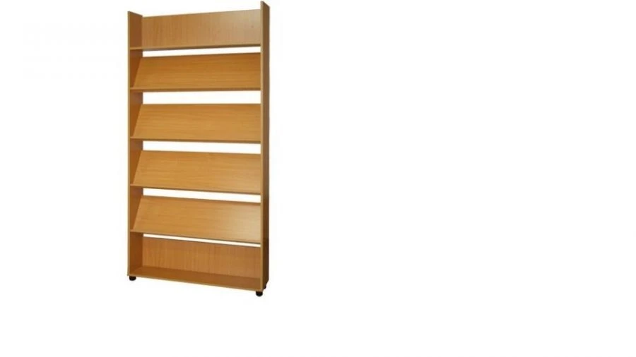 رف المكتبة العارض SBD-2
