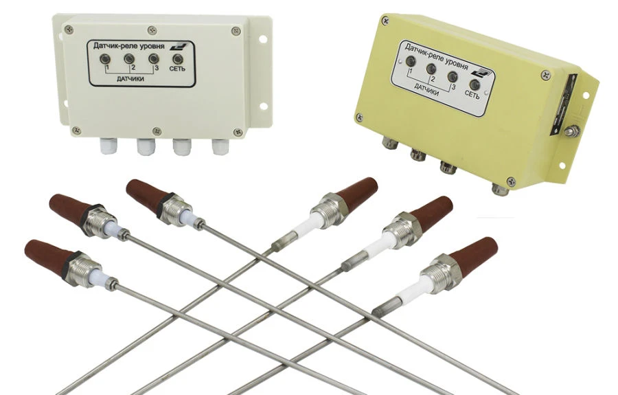 جهاز استشعار مستوى رالي ROS-301 للسوائل الموصلية