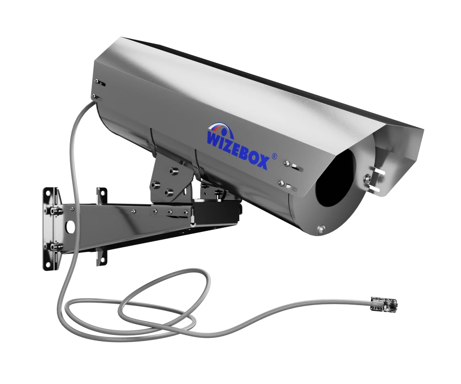 غلاف حراري لحماية الكاميرات IP WHT465IP-S1