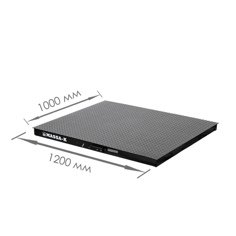 4D-PM-12/10-500 Weighing Module for Scales