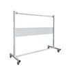 GRESSON Roll Packaging Stand for Cleanroom and Antistatic Use