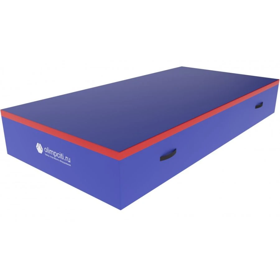 High-Quality Landing Zone for Jump Training, Model OS-13335