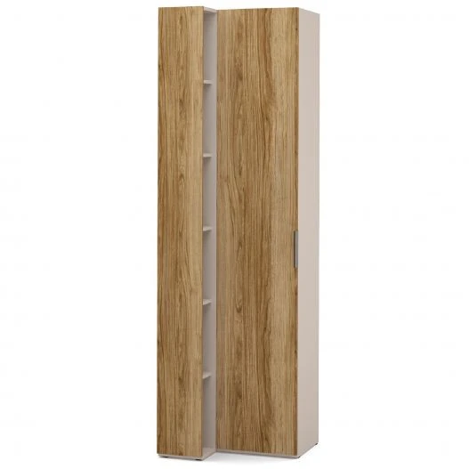 SOHO FCE-02.DS/DT Transitional Cabinet with Shelf (Oak) 400/608