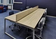 طاولة جزيرة مزدوجة الجوانب SOD