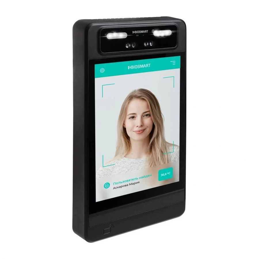 محطة BioSmart Quasar البيومترية