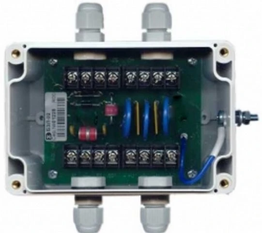وحدة حماية الخطوط BZL-02K