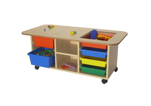 Gaming Table with Versatile Sections Model MD 01.13.02