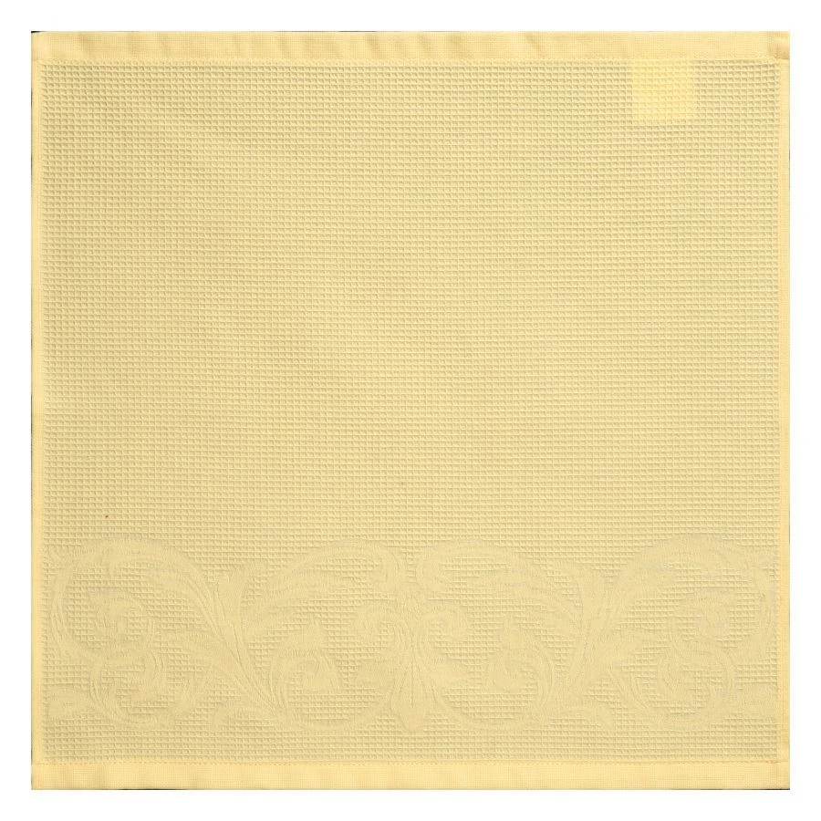 100% Cotton Waffle Fabric Napkin