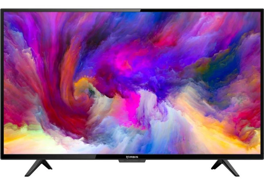 تلفاز LCD ملون 43 بوصة IRBIS موديل 43F1YDX104BS2