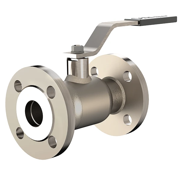 Full Bore Ball Valve 11nzh72p DN20 PN 1.6-4.0MPa