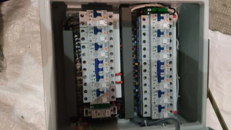 لوحة تحكم نظام تكييف الهواء MNN.C480M2pD/NF.360066.014.05