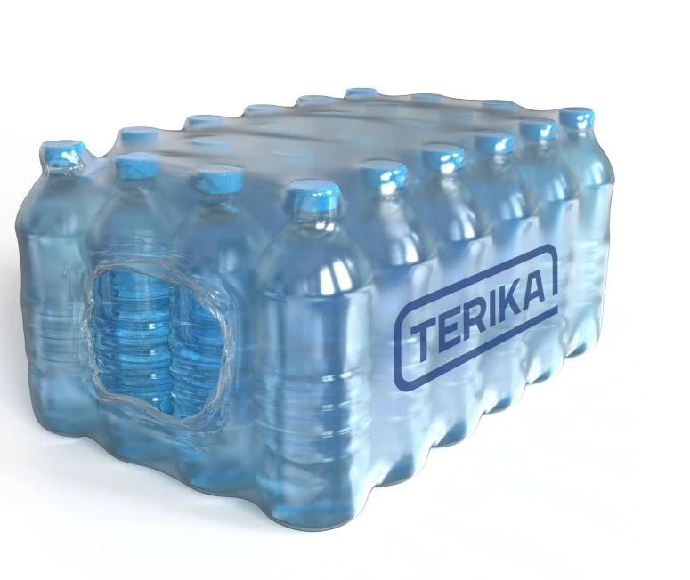 Polyethylene Shrink Film for Food and Non-Food Packaging - TeriCollation