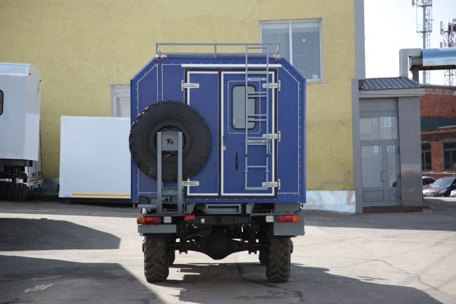شاحنة ديزل لنقل البضائع الخطرة 47951Р-1 GaZelle NN C42R92، C41R92