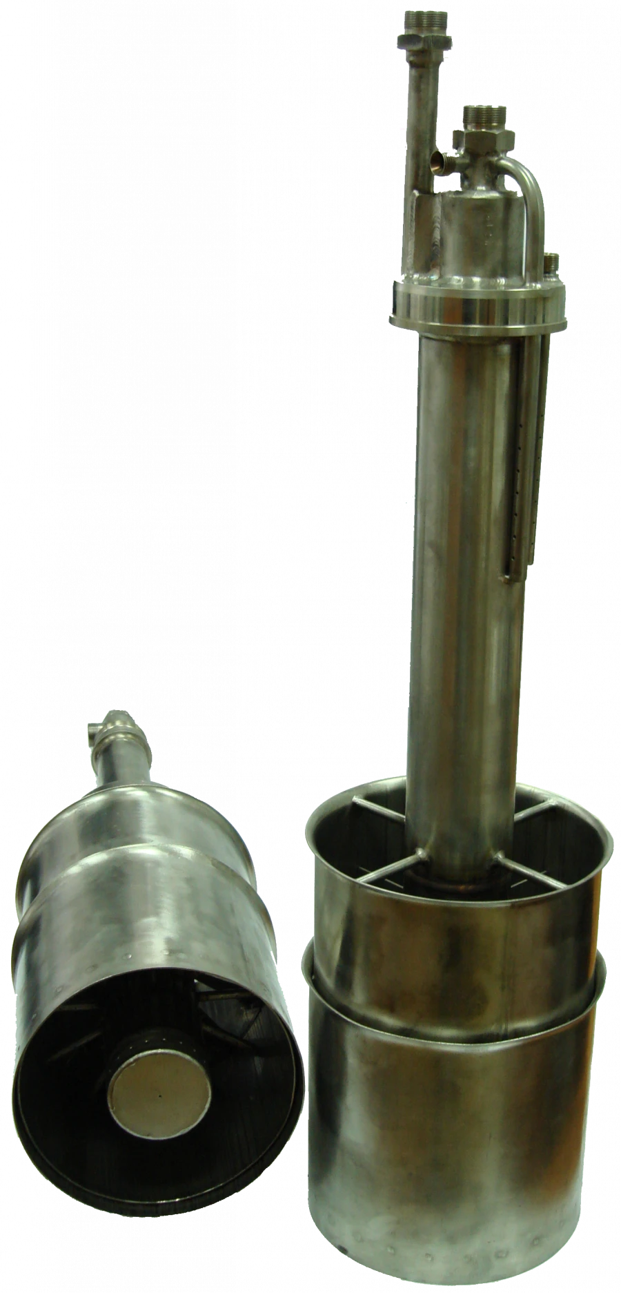 Combustion Chamber PST GT-750-6 PCT3.387500.000