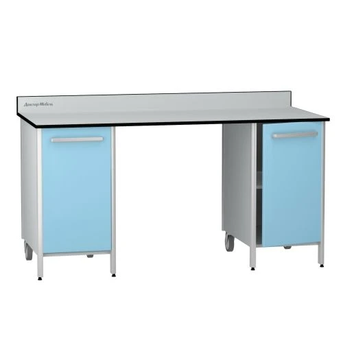 طاولة الفحص الطبي بإطار من الألمنيوم، DM-3-106-23.K2.F3