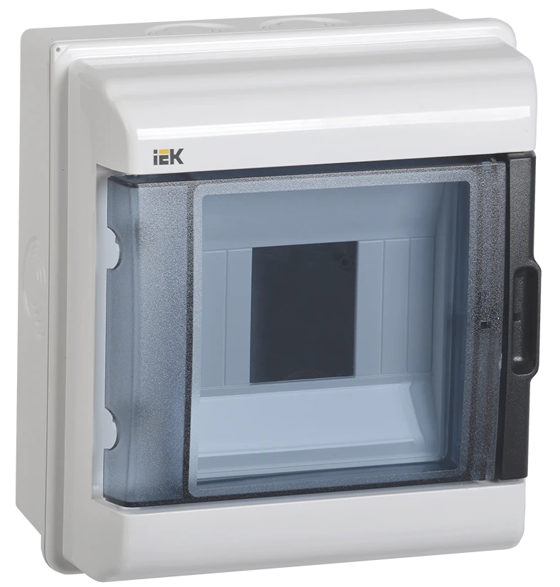 علبة بلاستيكية مودولية KMPn-5 IP55 MKP72-N3-05-55