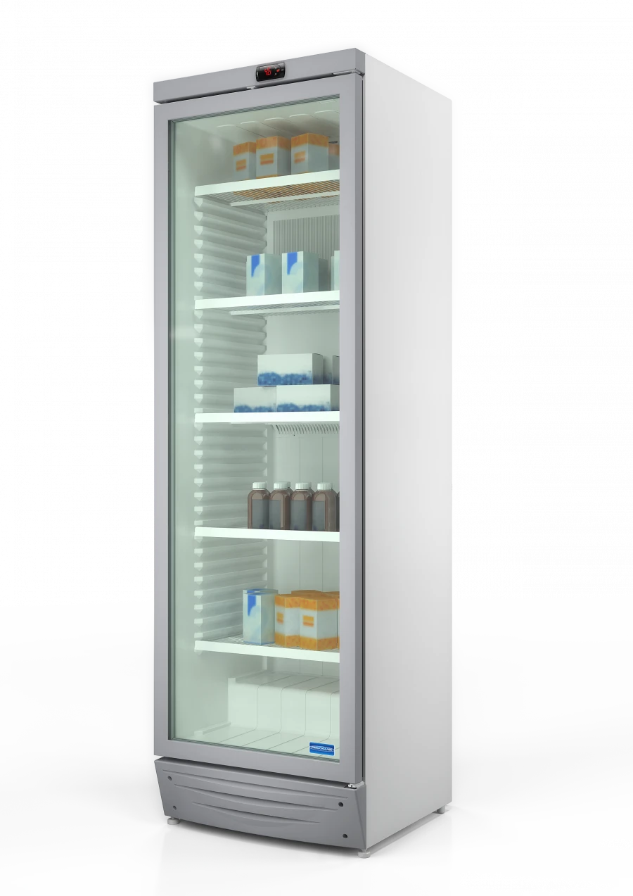 ثلاجة طبية لتخزين الأدوية Frigoglass PH-375 [R290]