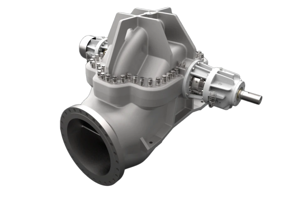 Horizontal Centrifugal Pumps SVN DK BB1 API