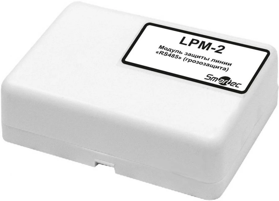RS-485 Line Protection Device LPM-2-IP30